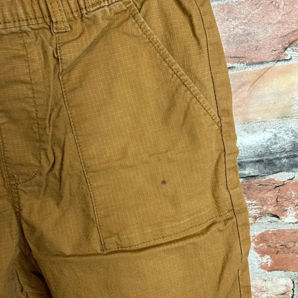 5 for $25🔥Wonder Nation Tan‎ Cargo Shorts Boys XXL (18)